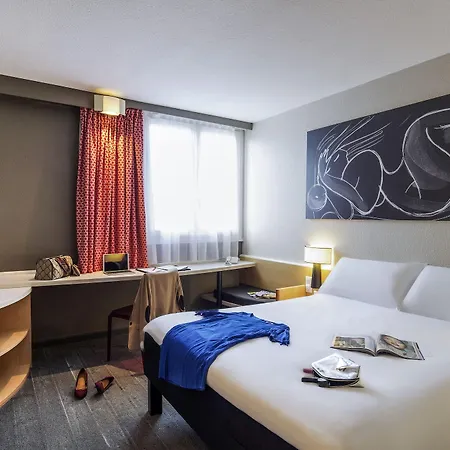Ibis Centre La Besancon