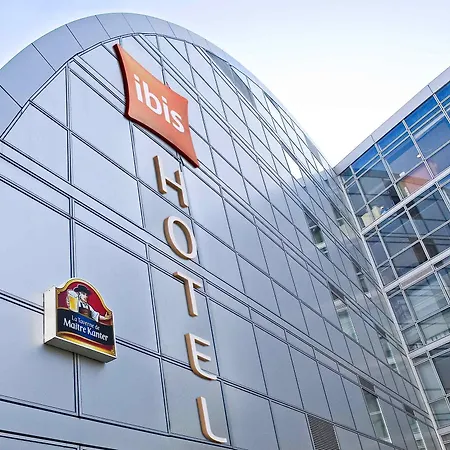 Hotel Ibis Centre La 3*