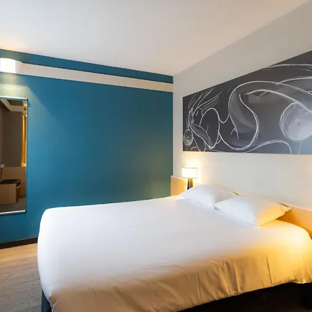 Ibis Centre La Hotel Besançon