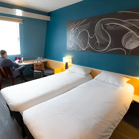 Hotel Ibis Centre La Besançon