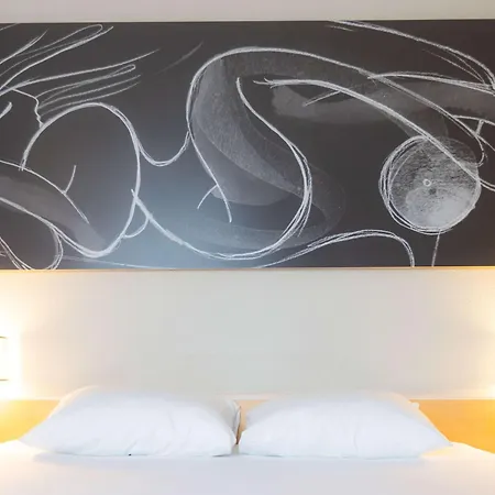 Hotel Ibis Centre La