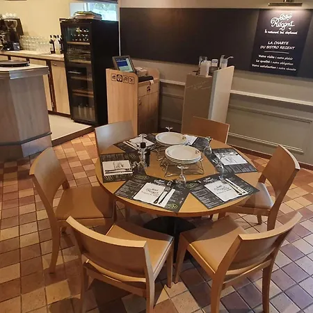 Ibis La Hotel Besançon