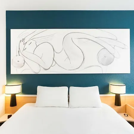 Ibis Centre La 3* Besancon